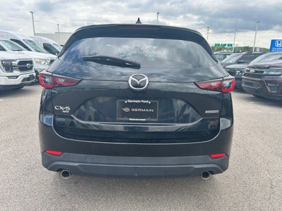 2023 Mazda Mazda CX-5 2.5 S Premium Plus Package