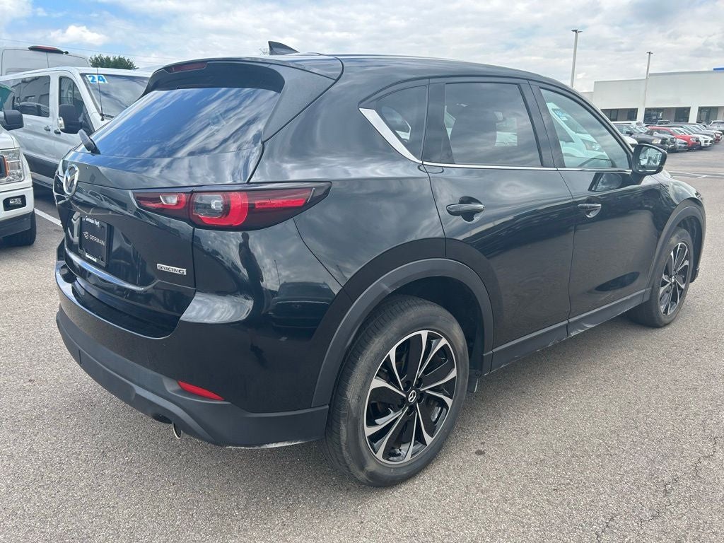 2023 Mazda Mazda CX-5 2.5 S Premium Plus Package