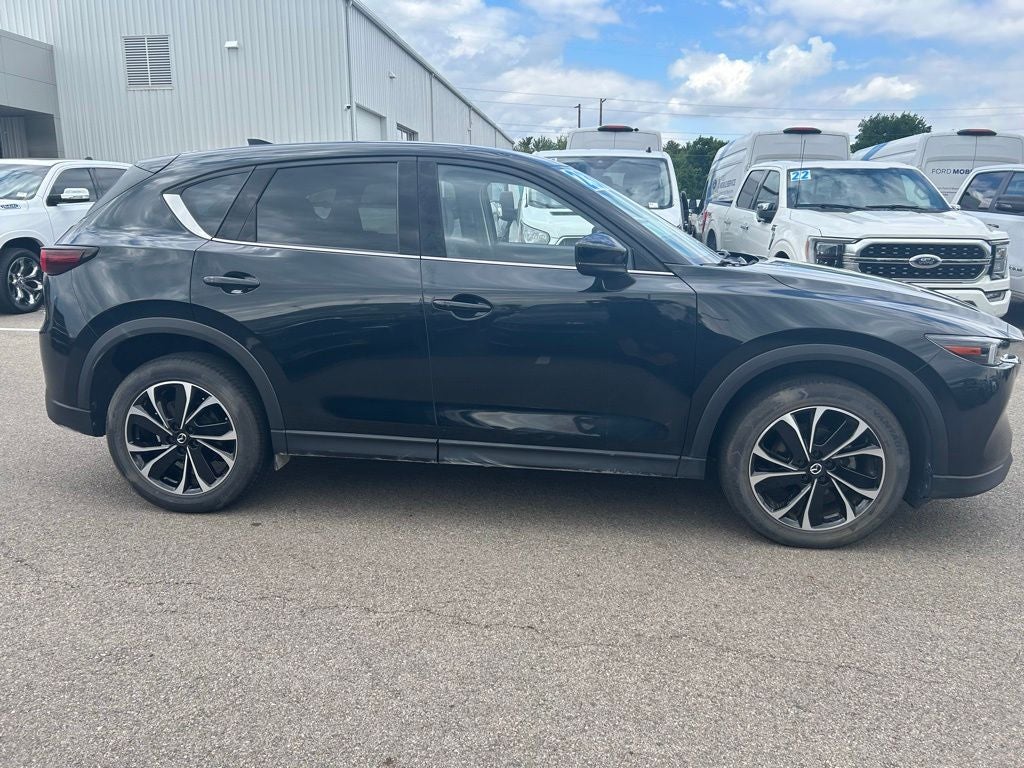 2023 Mazda Mazda CX-5 2.5 S Premium Plus Package