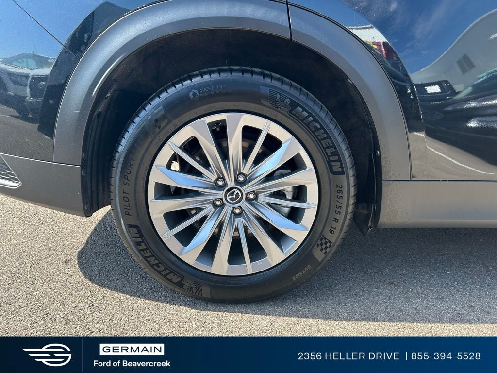 2024 Mazda Mazda CX-90 3.3 Turbo Preferred Plus