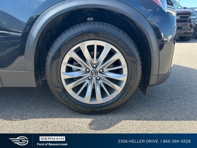 2024 Mazda Mazda CX-90 3.3 Turbo Preferred Plus