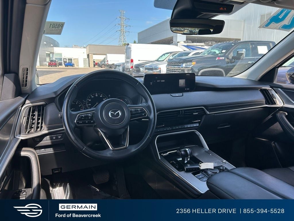 2024 Mazda Mazda CX-90 3.3 Turbo Preferred Plus