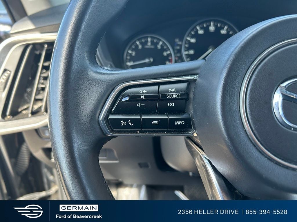 2024 Mazda Mazda CX-90 3.3 Turbo Preferred Plus