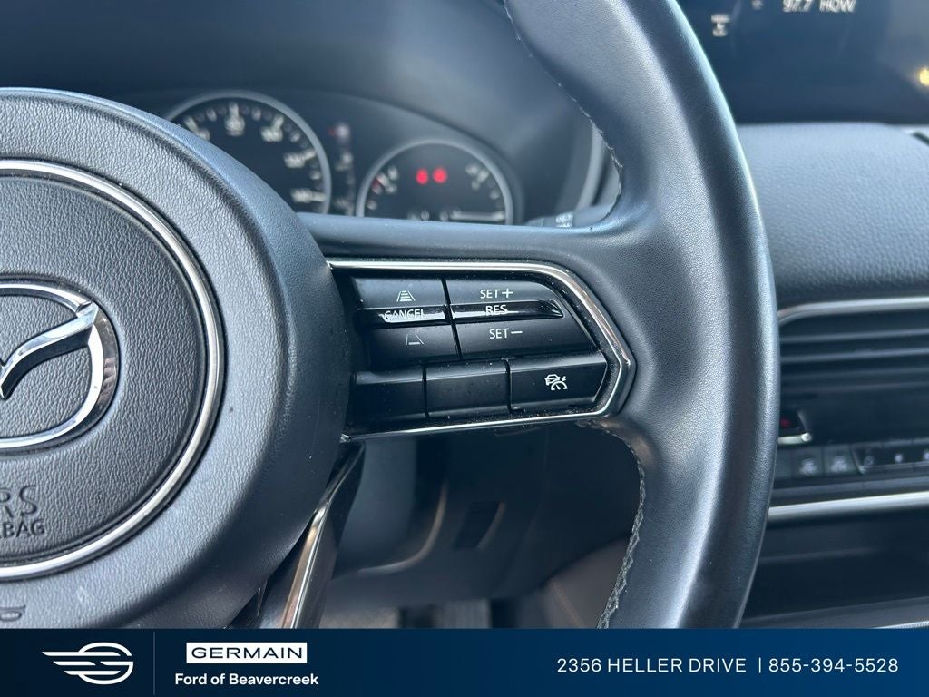 2024 Mazda Mazda CX-90 3.3 Turbo Preferred Plus