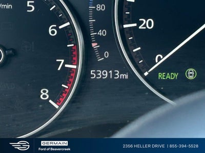 2024 Mazda Mazda CX-90 3.3 Turbo Preferred Plus