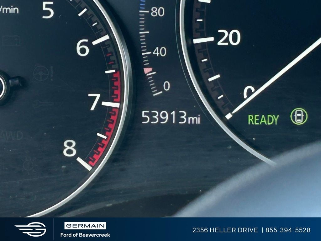 2024 Mazda Mazda CX-90 3.3 Turbo Preferred Plus