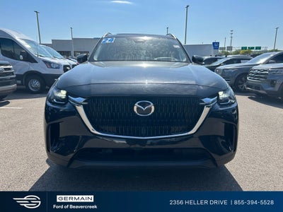 2024 Mazda Mazda CX-90 3.3 Turbo Preferred Plus