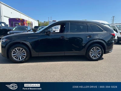 2024 Mazda Mazda CX-90 3.3 Turbo Preferred Plus