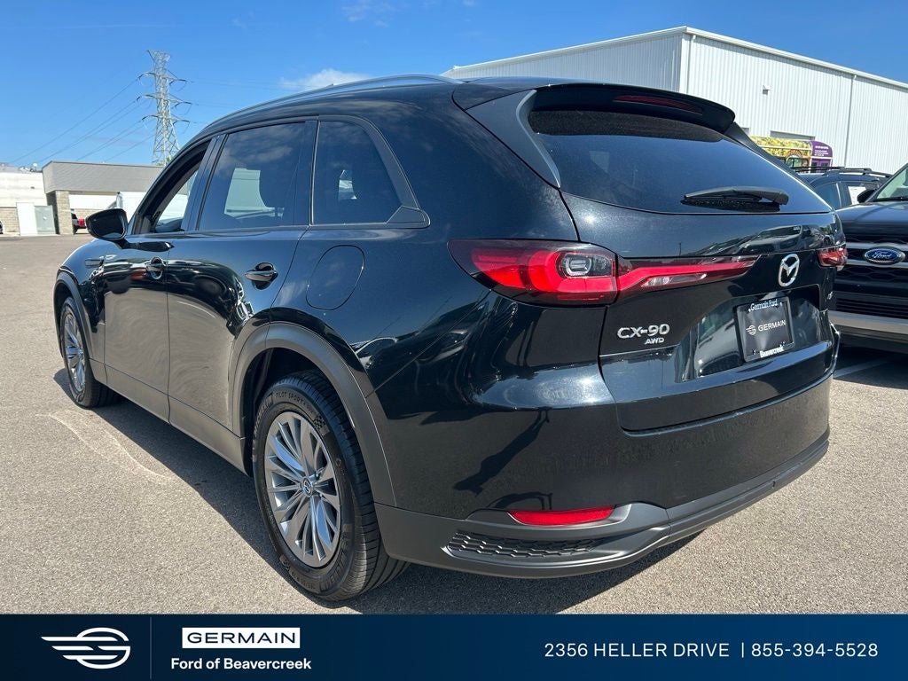 2024 Mazda Mazda CX-90 3.3 Turbo Preferred Plus