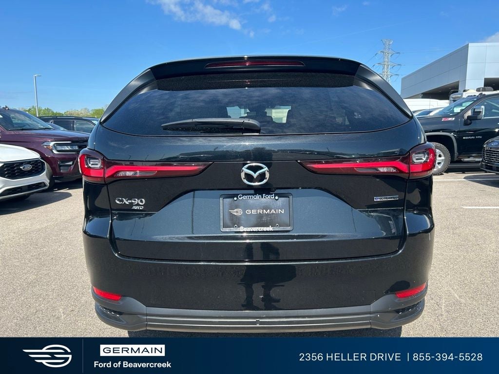 2024 Mazda Mazda CX-90 3.3 Turbo Preferred Plus