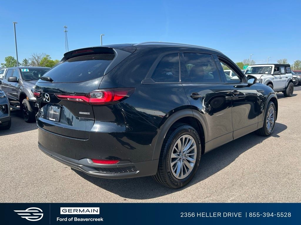 2024 Mazda Mazda CX-90 3.3 Turbo Preferred Plus