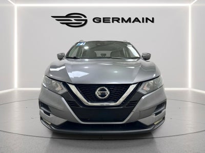 2021 Nissan Rogue Sport SV