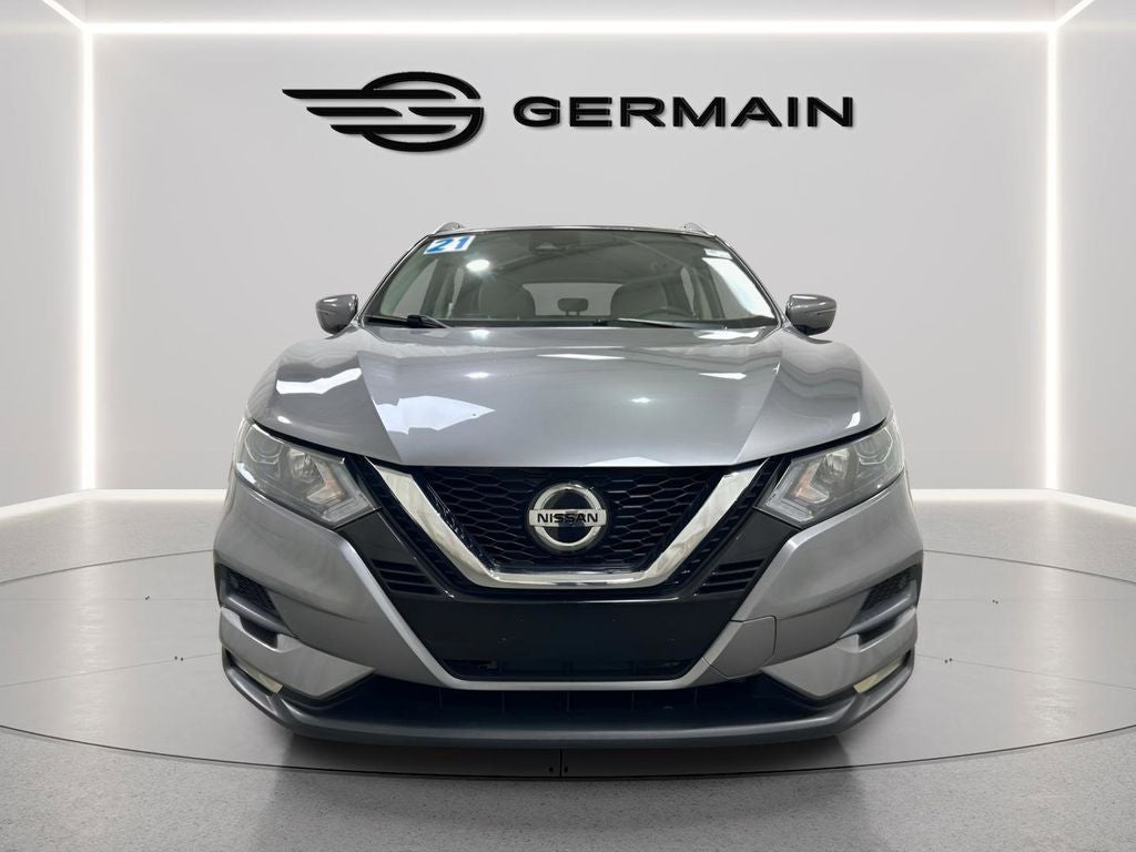 2021 Nissan Rogue Sport SV