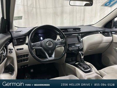 2018 Nissan Rogue Sport SV