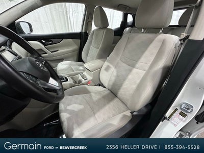 2018 Nissan Rogue Sport SV