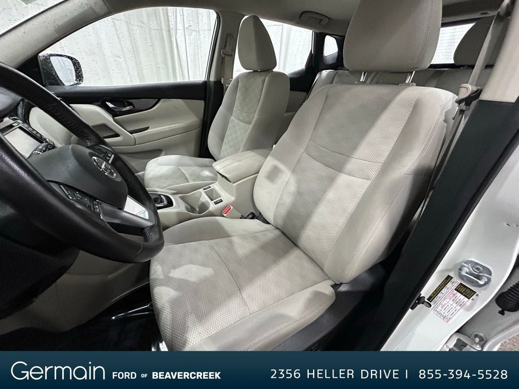 2018 Nissan Rogue Sport SV