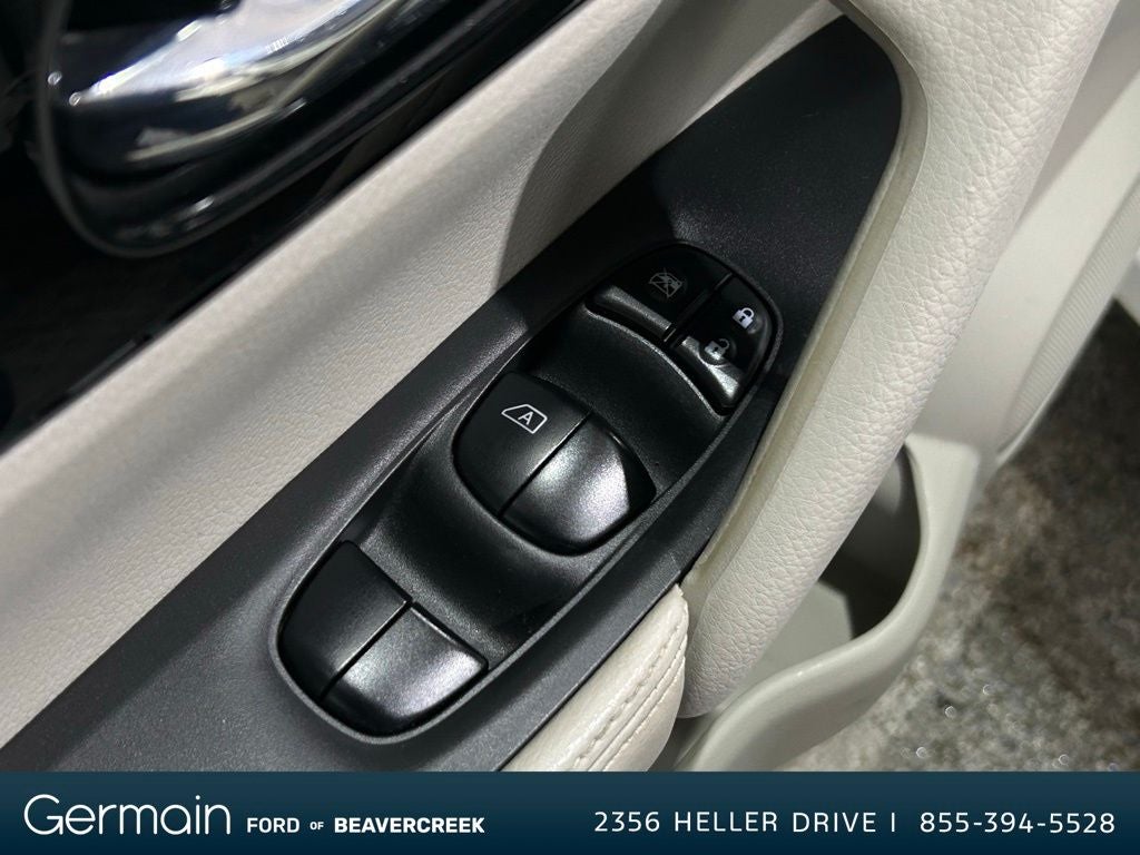 2018 Nissan Rogue Sport SV