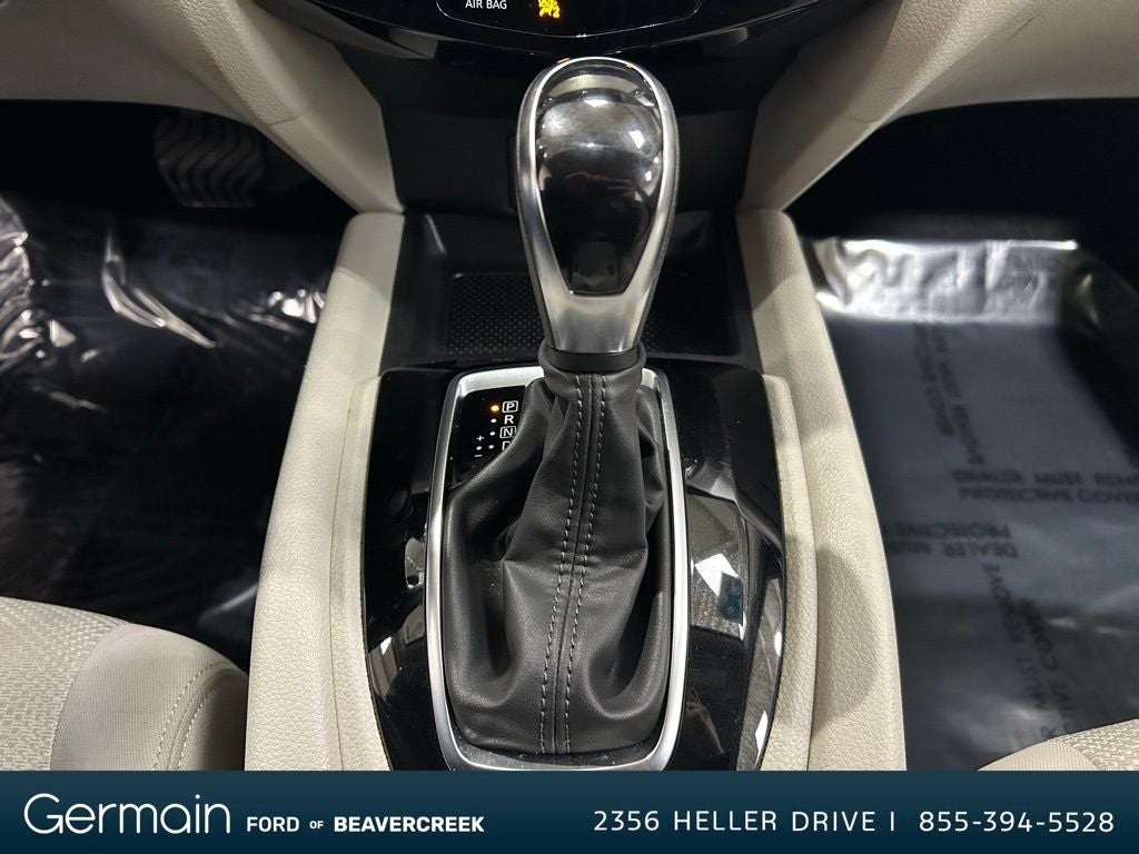 2018 Nissan Rogue Sport SV