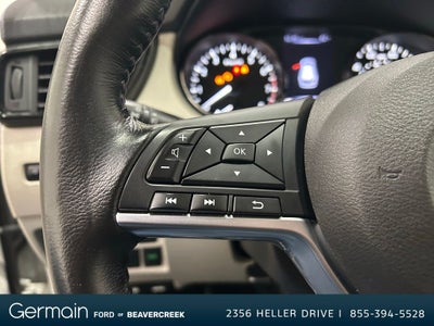 2018 Nissan Rogue Sport SV