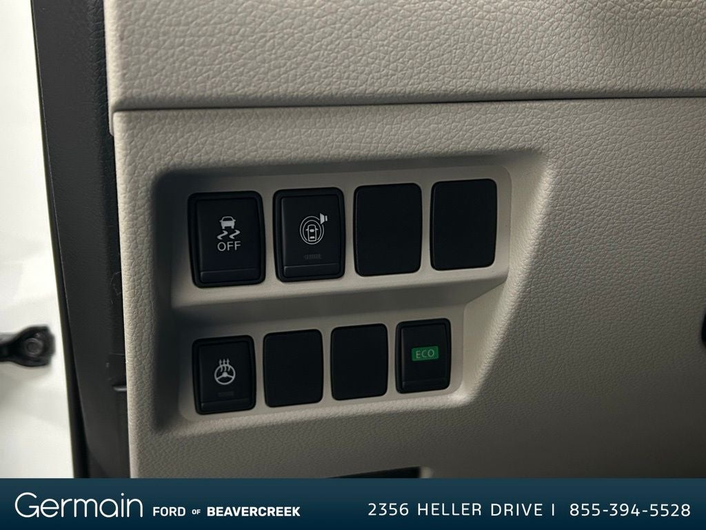 2018 Nissan Rogue Sport SV