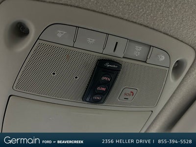 2018 Nissan Rogue Sport SV