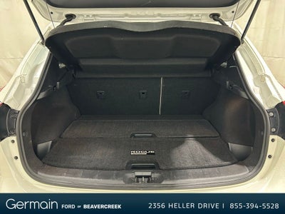 2018 Nissan Rogue Sport SV