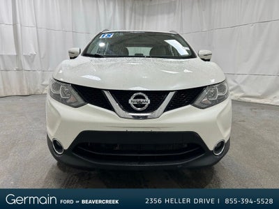 2018 Nissan Rogue Sport SV