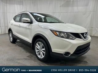 2018 Nissan Rogue Sport SV