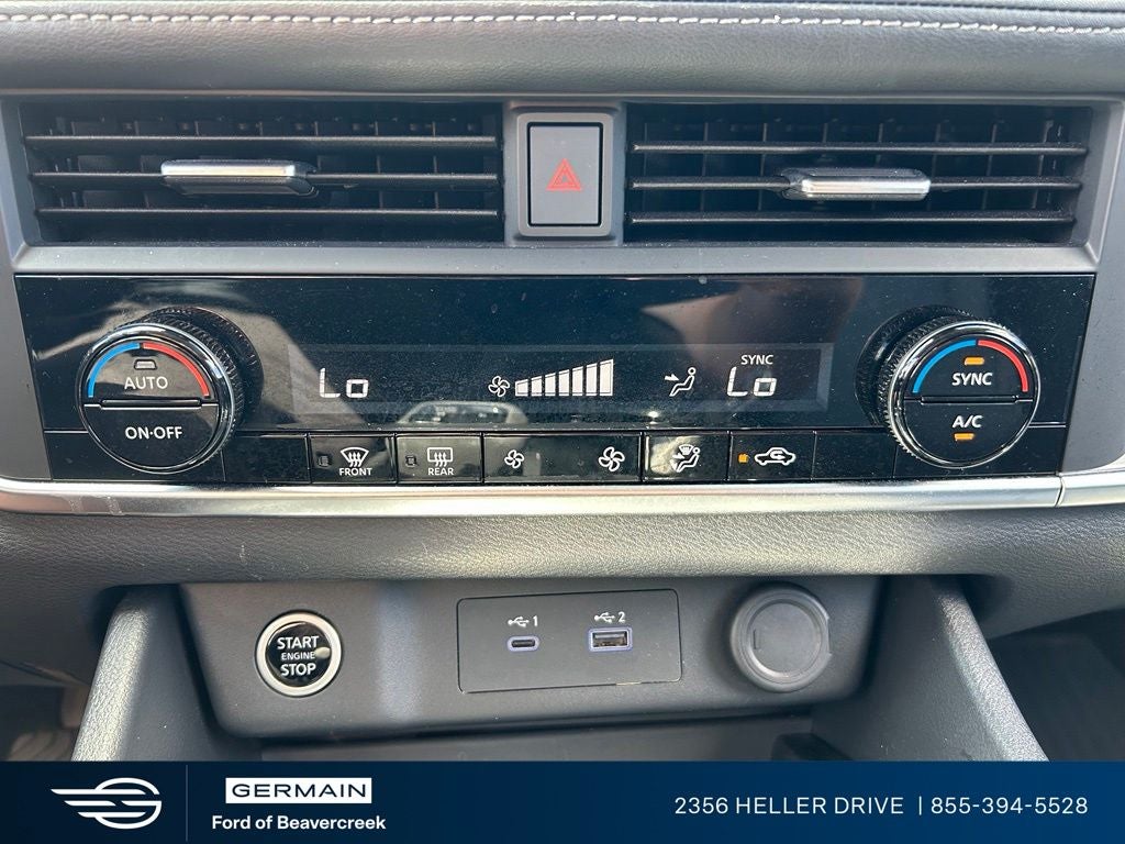 2023 Nissan Rogue SV