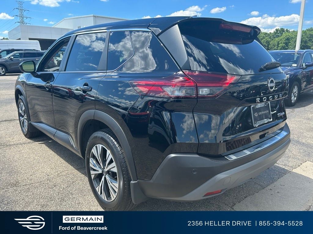 2023 Nissan Rogue SV