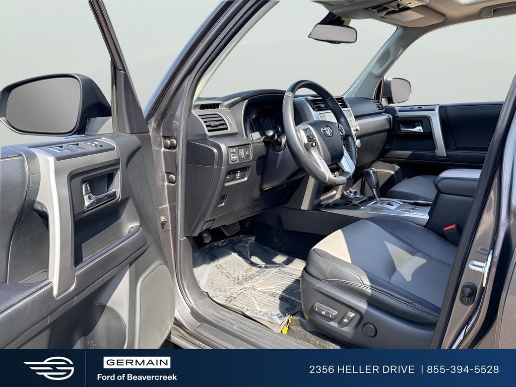 2021 Toyota 4Runner SR5 Premium