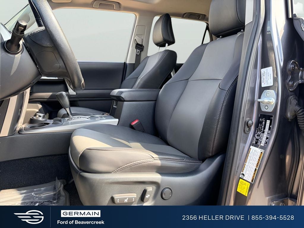 2021 Toyota 4Runner SR5 Premium