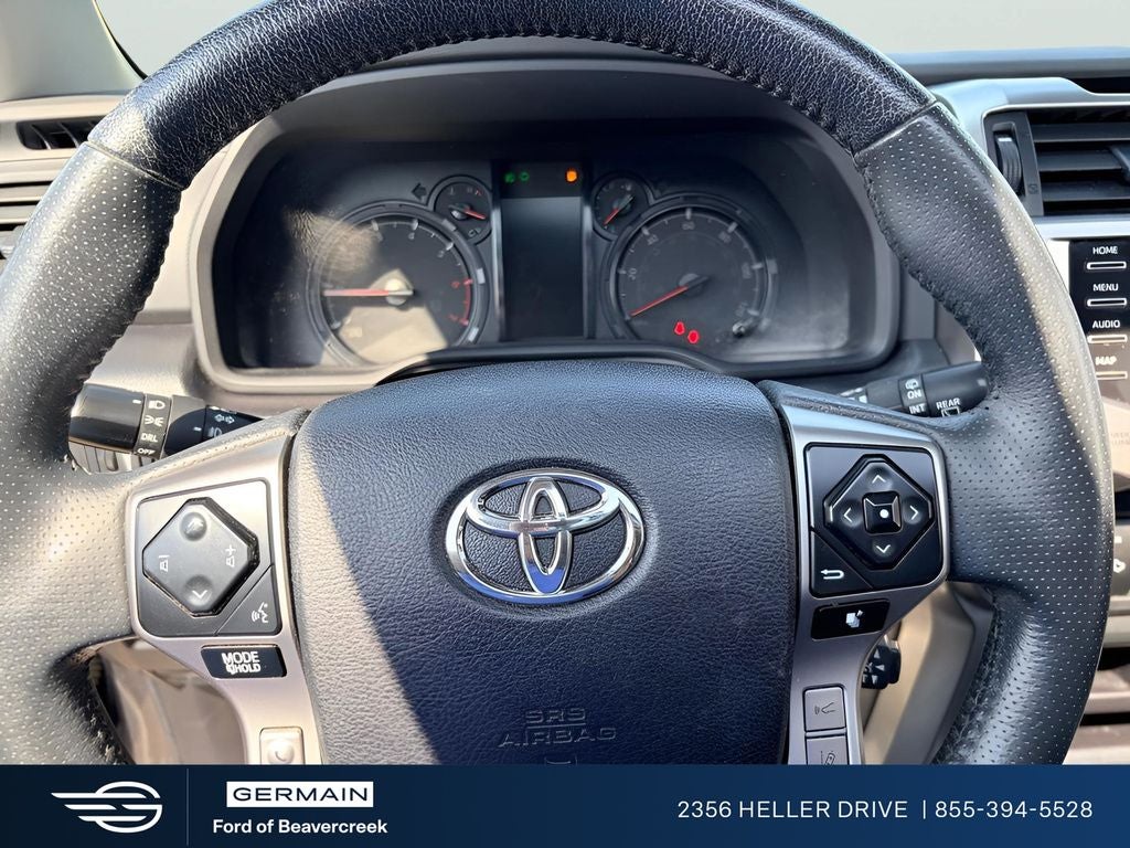 2021 Toyota 4Runner SR5 Premium