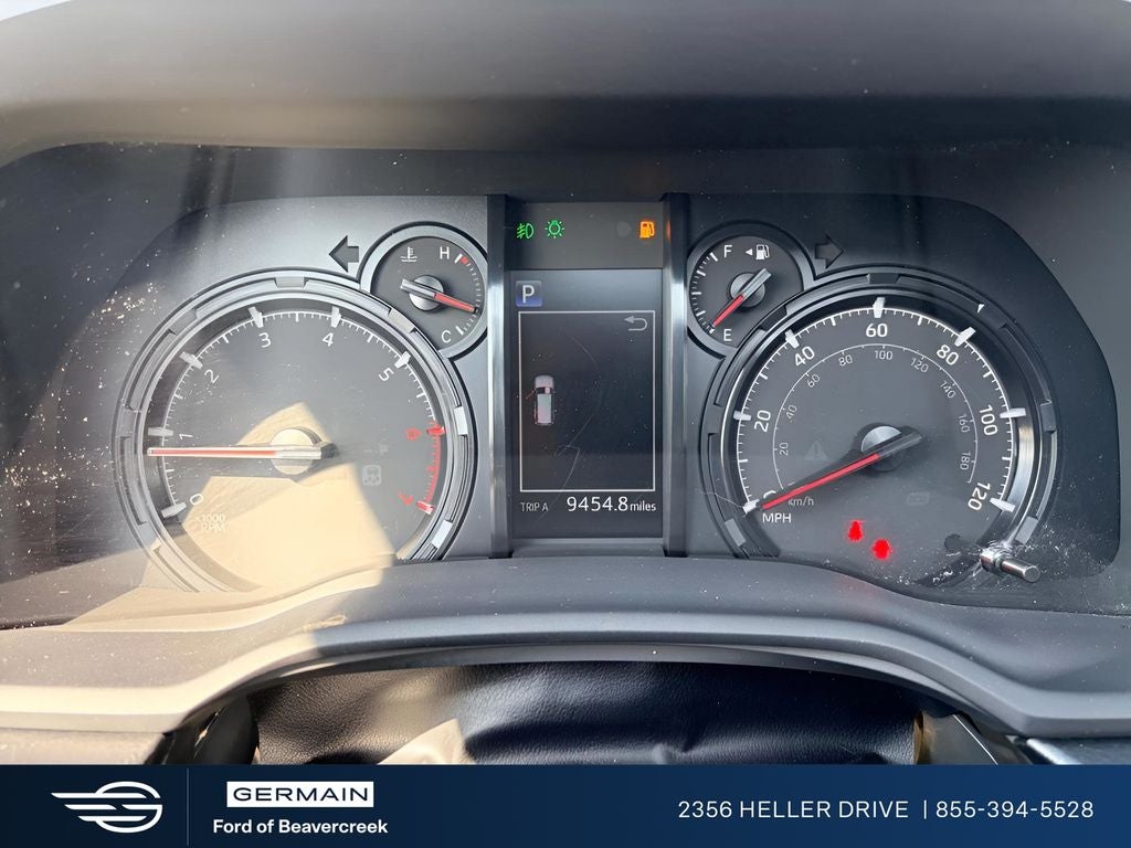 2021 Toyota 4Runner SR5 Premium