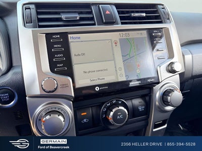 2021 Toyota 4Runner SR5 Premium