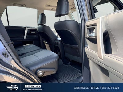 2021 Toyota 4Runner SR5 Premium