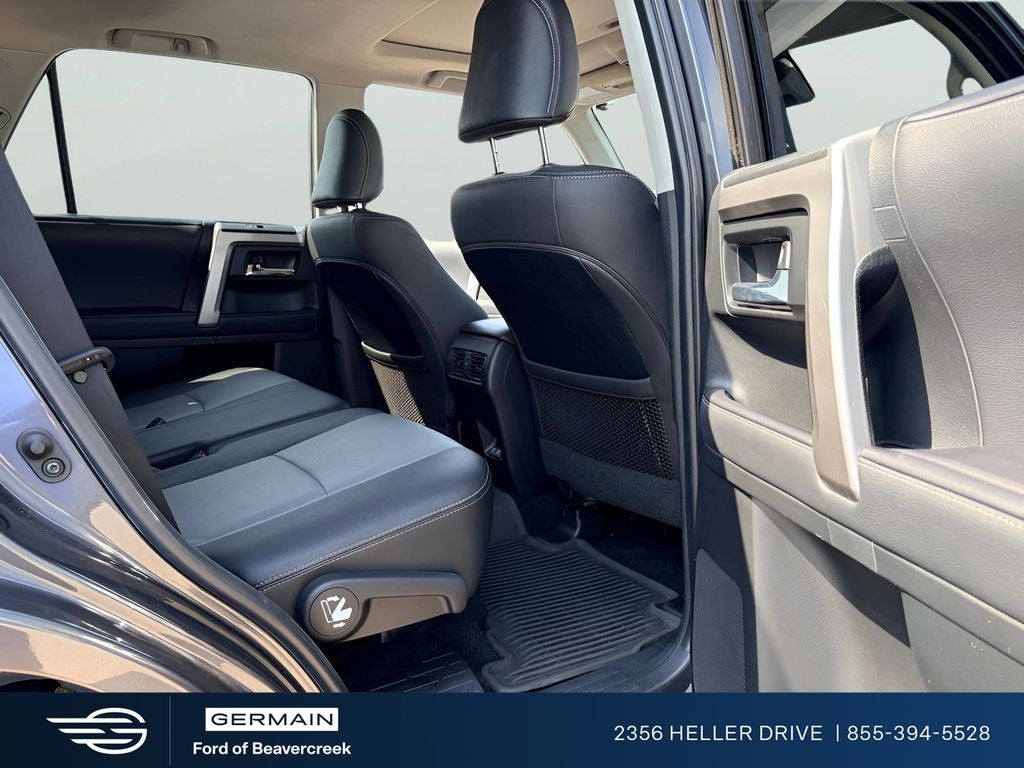 2021 Toyota 4Runner SR5 Premium