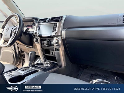 2021 Toyota 4Runner SR5 Premium