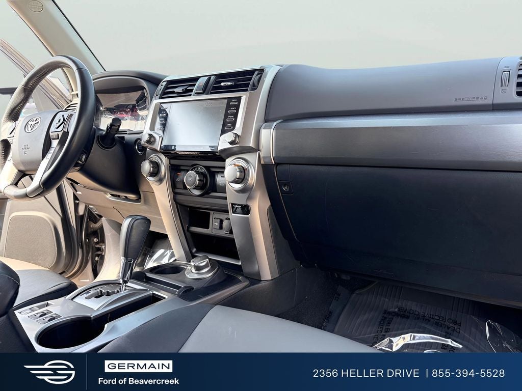 2021 Toyota 4Runner SR5 Premium