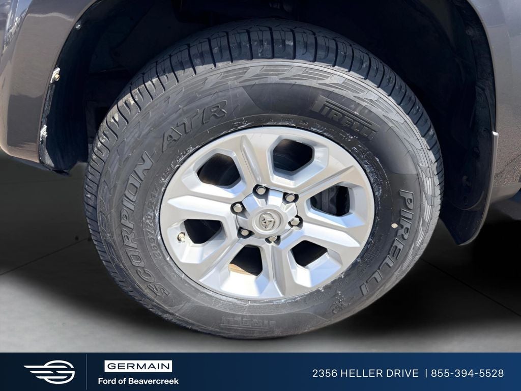 2021 Toyota 4Runner SR5 Premium