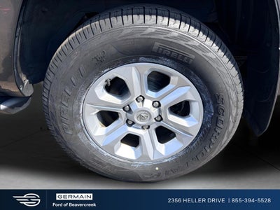 2021 Toyota 4Runner SR5 Premium