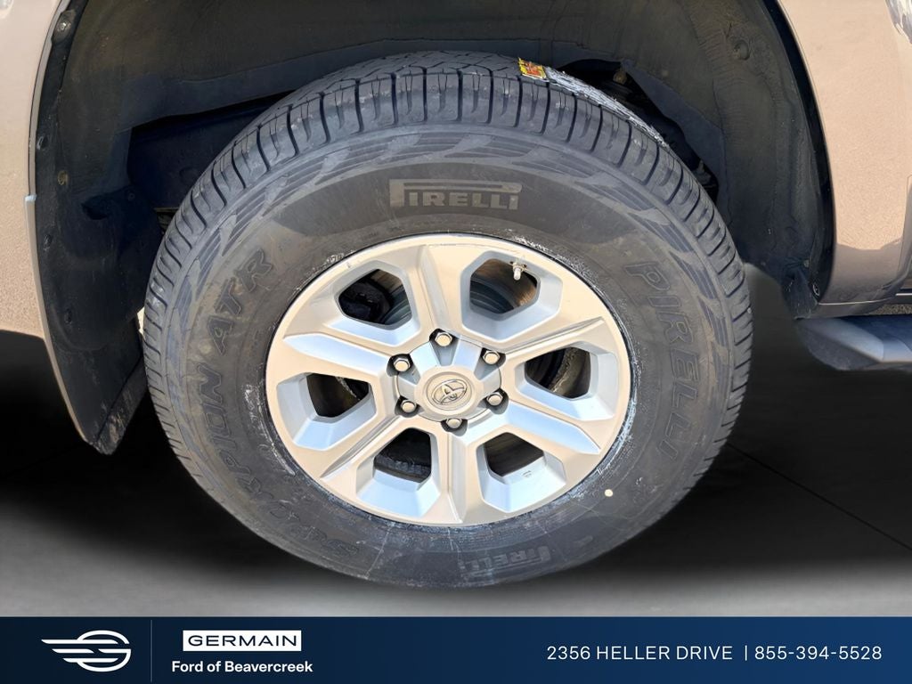 2021 Toyota 4Runner SR5 Premium