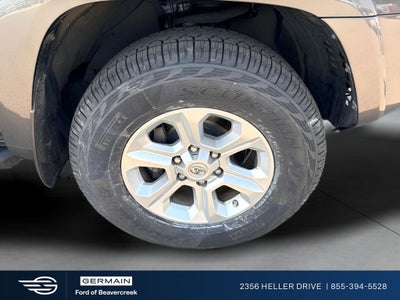 2021 Toyota 4Runner SR5 Premium