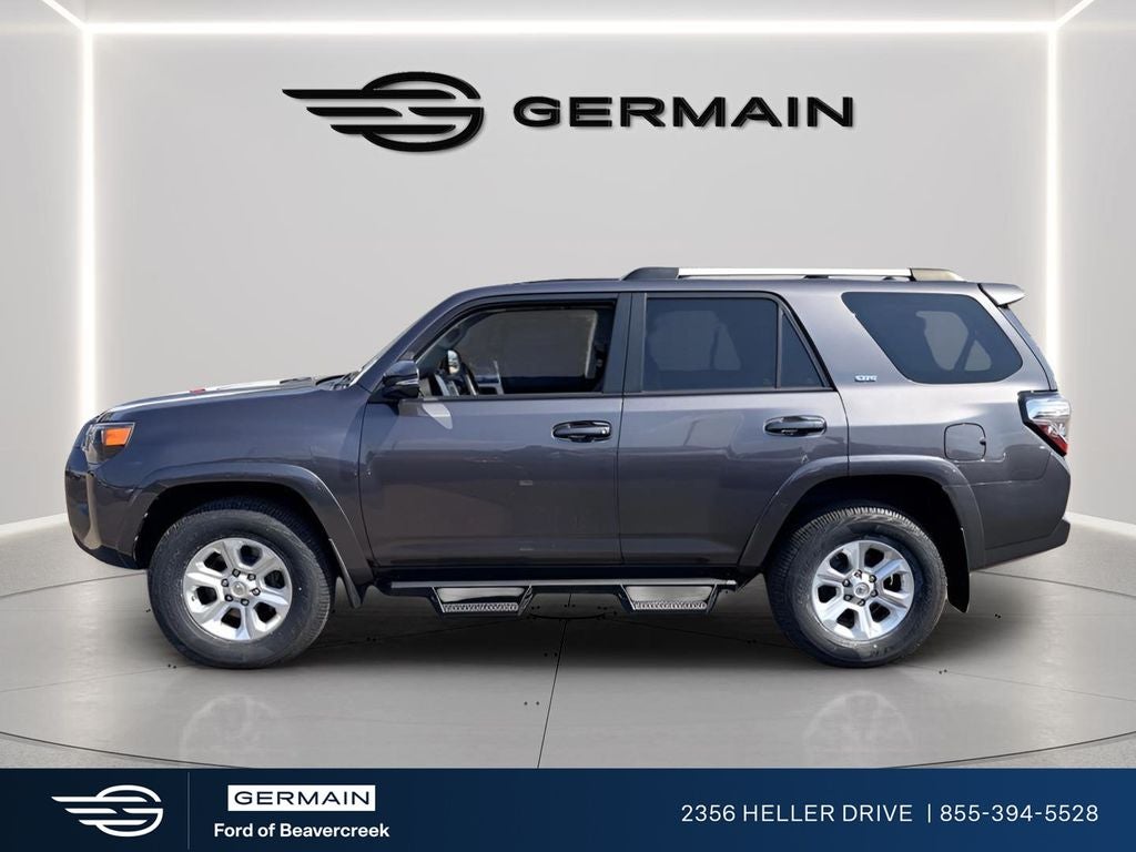 2021 Toyota 4Runner SR5 Premium