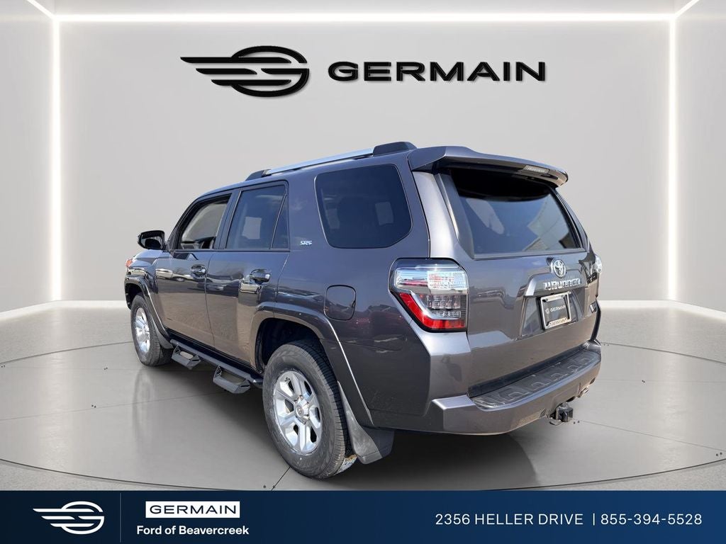 2021 Toyota 4Runner SR5 Premium