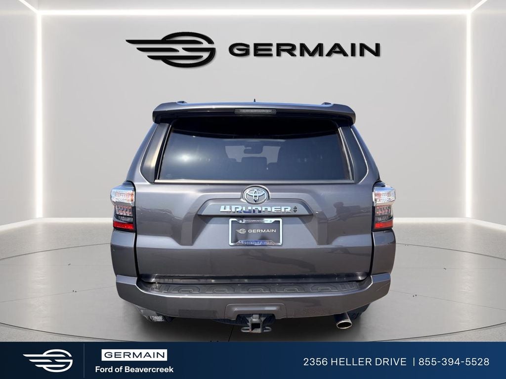 2021 Toyota 4Runner SR5 Premium