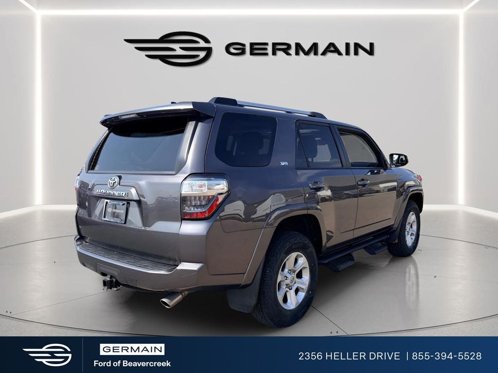 2021 Toyota 4Runner SR5 Premium