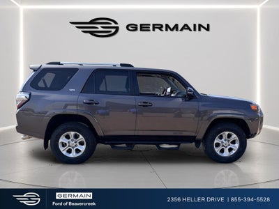 2021 Toyota 4Runner SR5 Premium