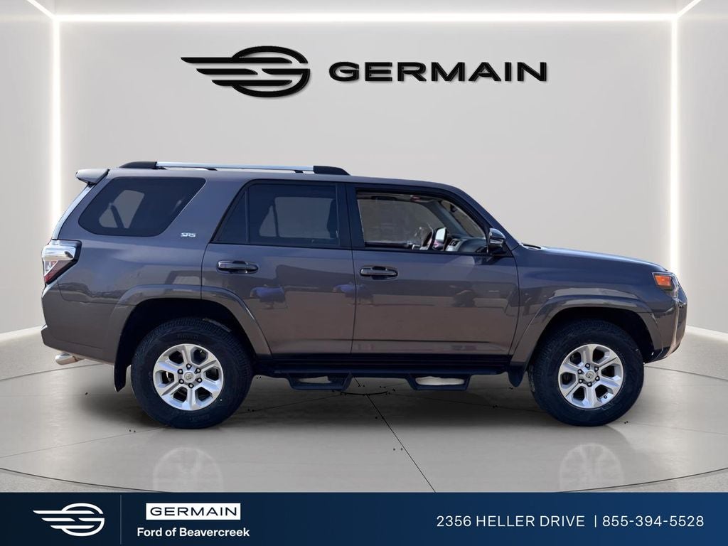 2021 Toyota 4Runner SR5 Premium