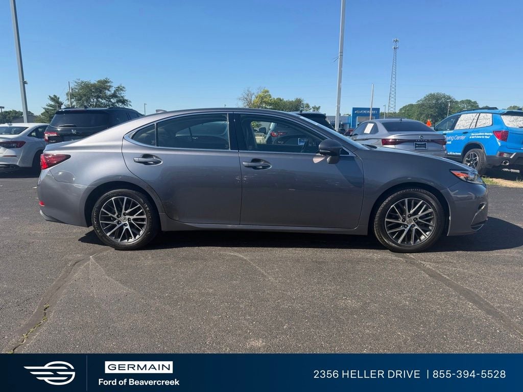 2016 Lexus ES 350